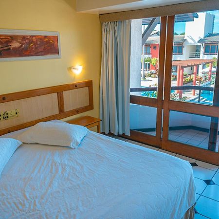 Porto Das Naus Praia Hotel Порту-Сегуру Экстерьер фото